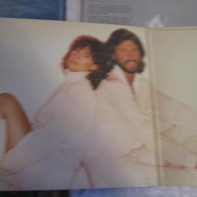4 Vinyl Record Albums