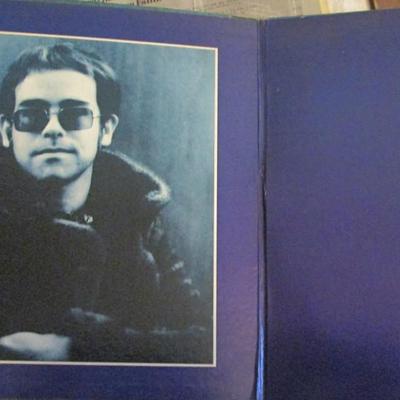 4 Vinyl Record Albums