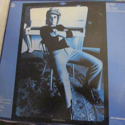 4 Vinyl Record Albums