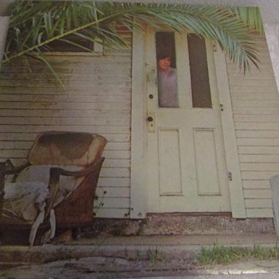 4 Vinyl Record Albums