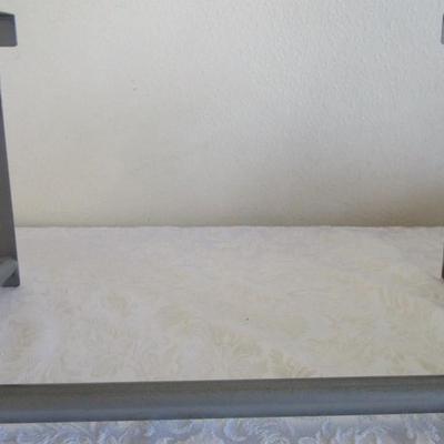 Over-the-door rack