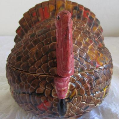 Turkey Dish