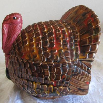 Turkey Dish