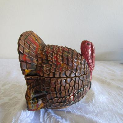 Turkey Dish