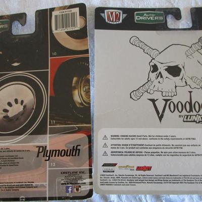 2 Barracuda M2 Machines