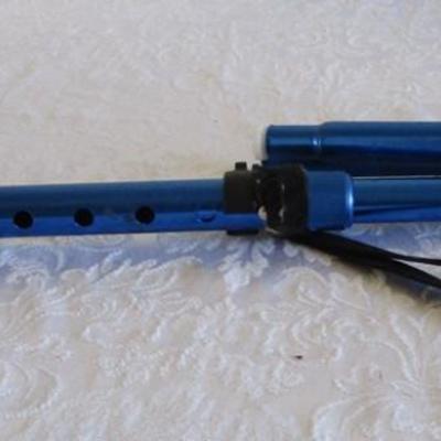 Folding 4-footed cane, Collapsible, Benecane