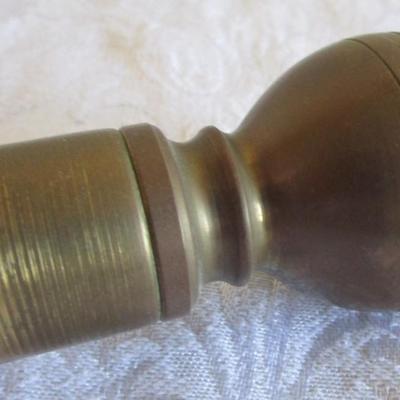 Breakdown wood cane