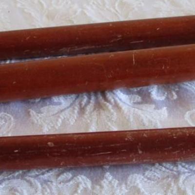 Breakdown wood cane