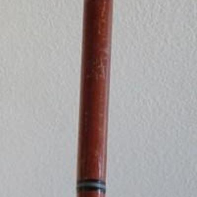 Breakdown wood cane