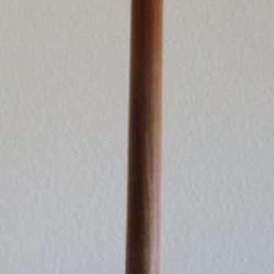 Buffalo head Walking Stick