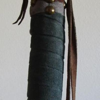Indian Chief Head Walking Stick