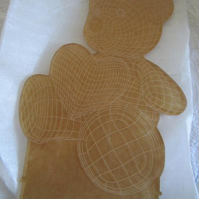 USB Light-up bear