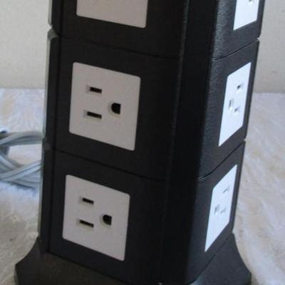 Vicks Humidifier, Jacky LED power socket