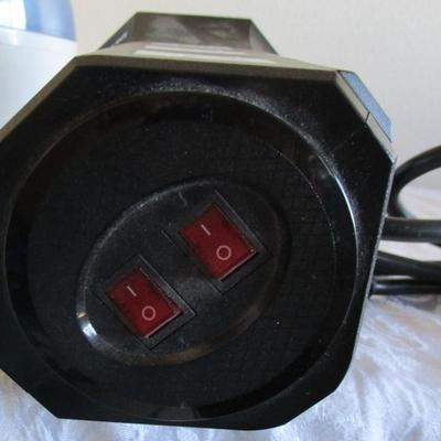 Vicks Humidifier, Jacky LED power socket