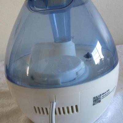 Vicks Humidifier, Jacky LED power socket