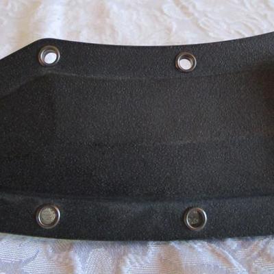Hoffman Richter Reaper fixed-blade tactical knife with bonus belt holder