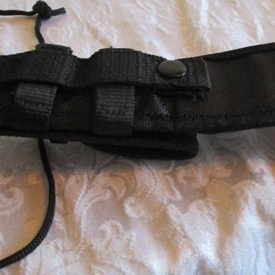 Schrade #SCHF2 Extreme Survival knife, hollow handle with tools, with plastic insert sheath