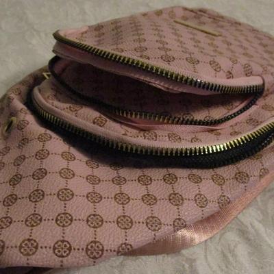 Mini backpack purse