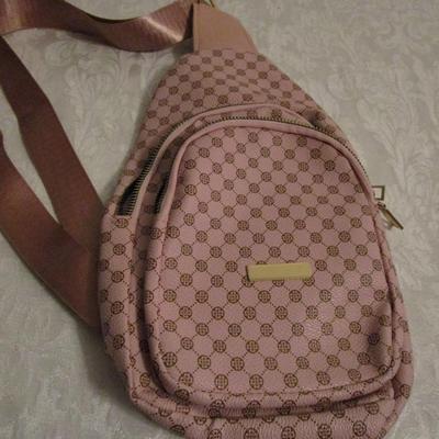 Mini backpack purse