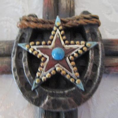 Two Crosses 