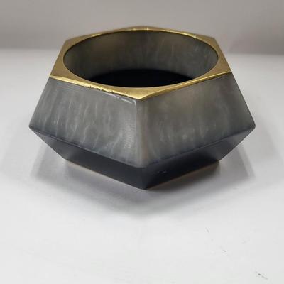 Vintage Bangles With Brass