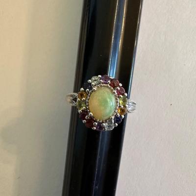 Beautiful ring size 9