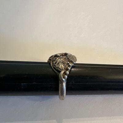 Vintage Silver size 5
