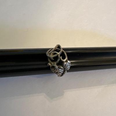 Vintage Silver size 5