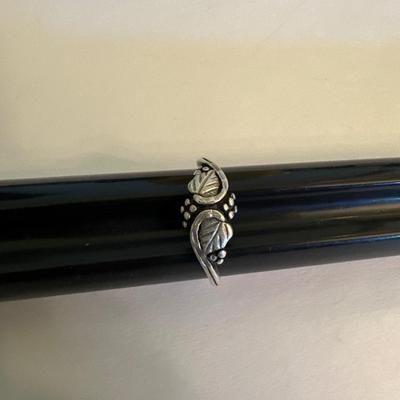 Vintage Black Hills Silver size 8.5