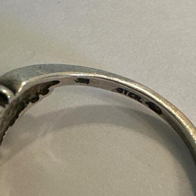 Vintage Black Hills Silver size 8.5