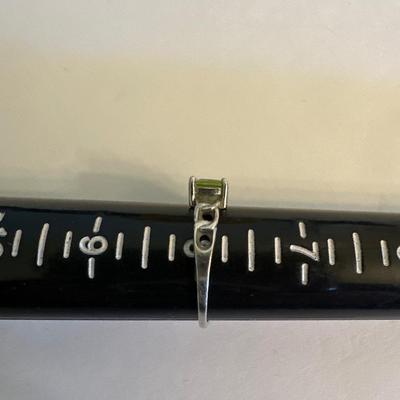 Vintage sterling Silver size 8