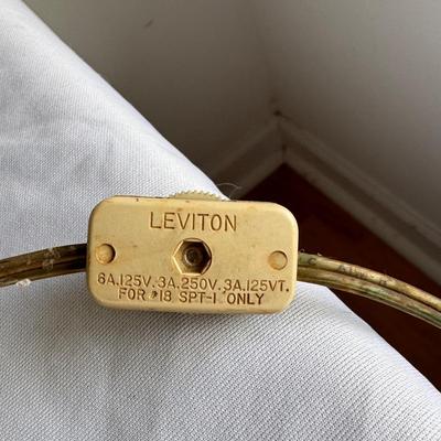 Three Blue Ceramic Lamps (PB-DZ)