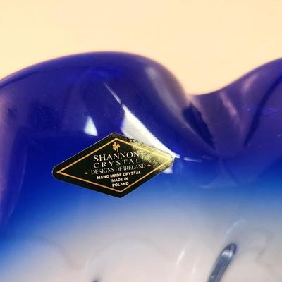 Lot #288 Shannon Crystal Bowl