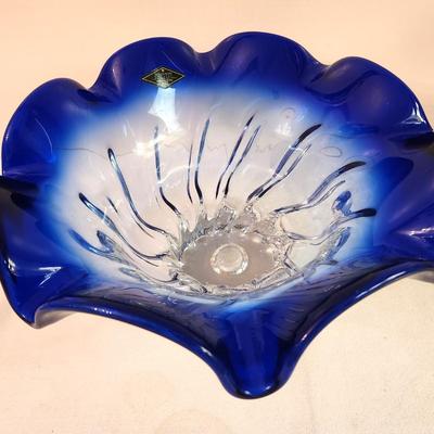 Lot #288 Shannon Crystal Bowl