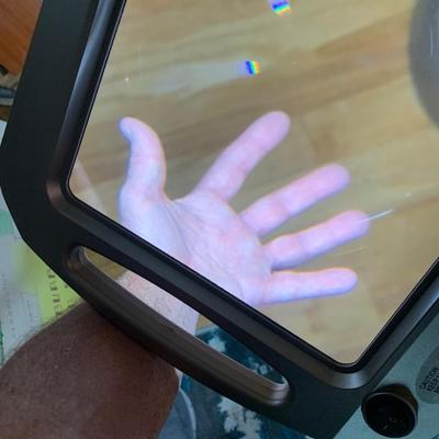 Light Up Magnifying Lamp