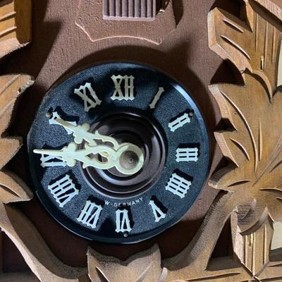 Cuckoo Clock Lot 197
