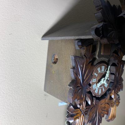 Cuckoo Clock - Lot 196