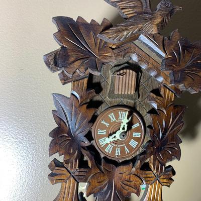 Cuckoo Clock - Lot 196