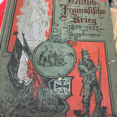 Antique Book Lot