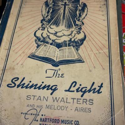 Antique Book Lot