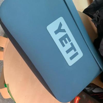 Outdoor Lot Kelt Backpack Yeti Hiking Cooler Shoe Lights