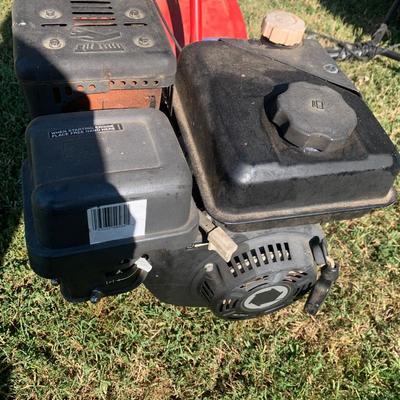 Troy Built Garden Tiller