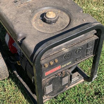 Craftsman 4200 Generator