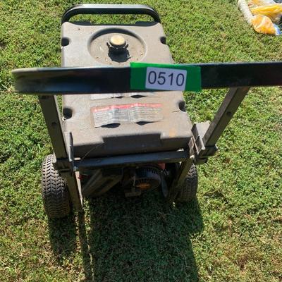 Craftsman 4200 Generator