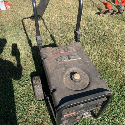 Craftsman 4200 Generator
