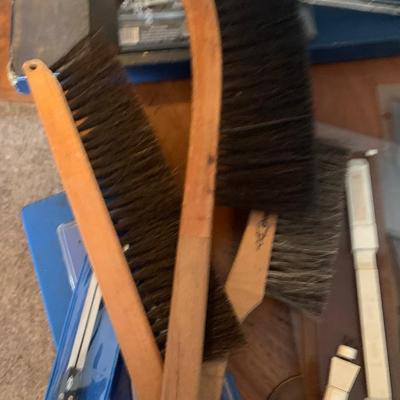 Large Drafting / Mechanical Drawing Lot