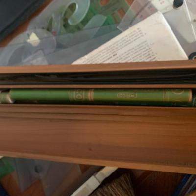 Large Drafting / Mechanical Drawing Lot