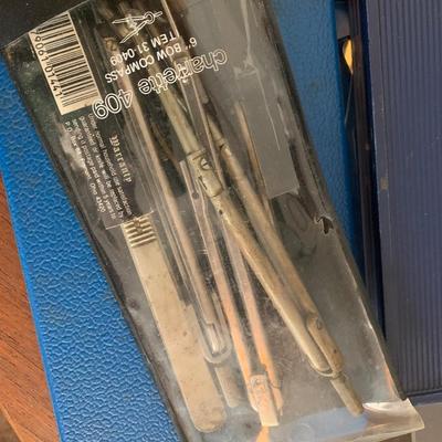 Large Drafting / Mechanical Drawing Lot
