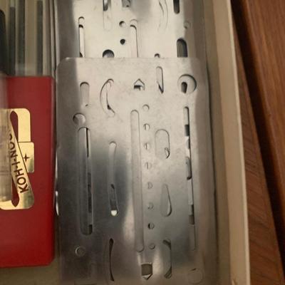 Large Drafting / Mechanical Drawing Lot