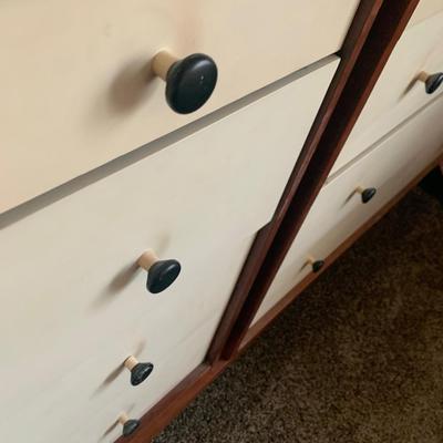 MCM Hand Constructed Storage Dressers Chests
